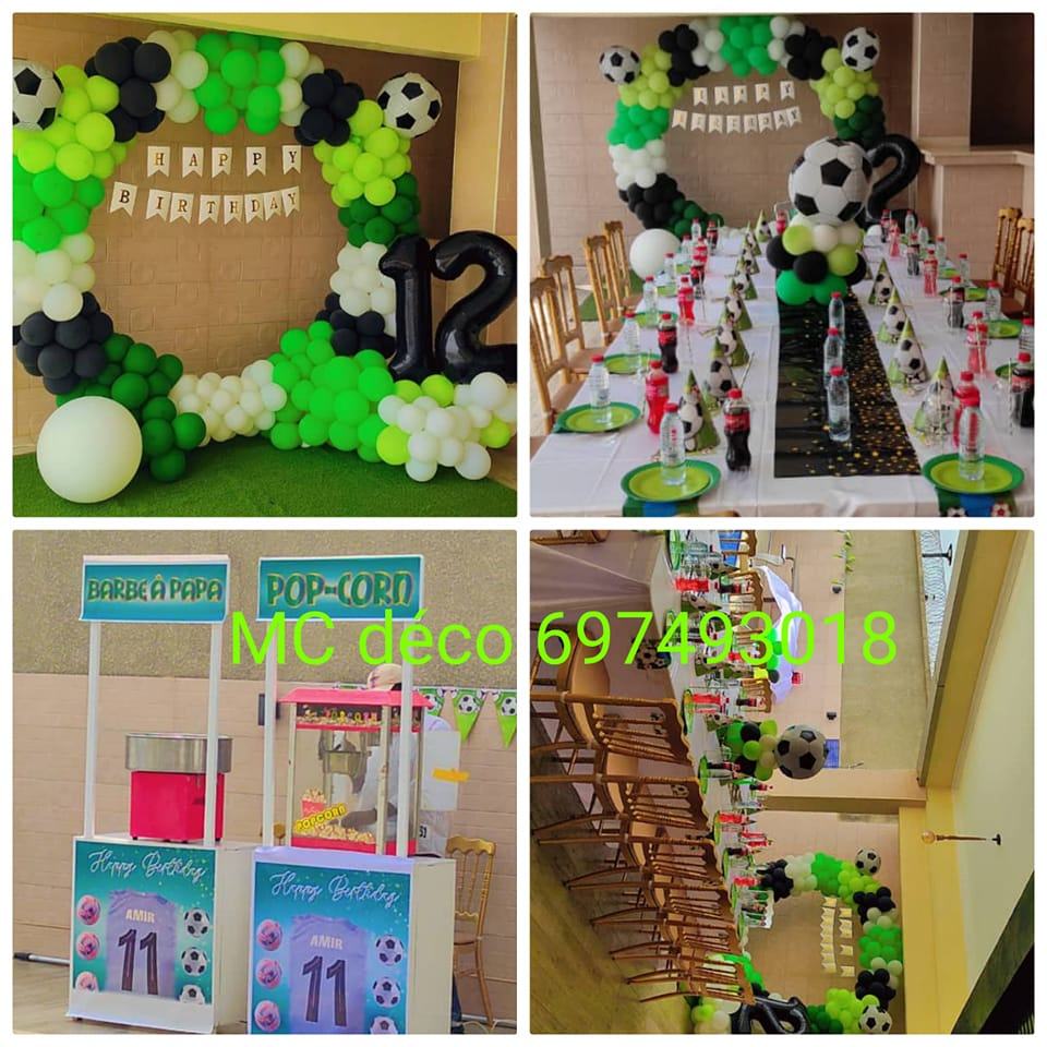 Boutique D'anniversaire